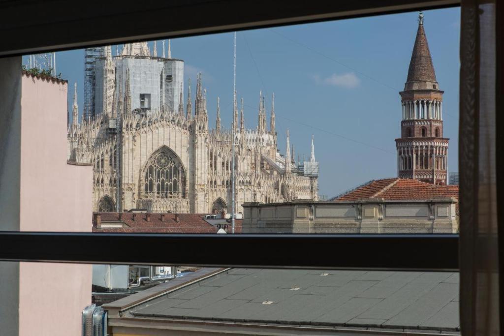 Enjoy Garden - Flavio Baracchini 9 - Rooms Milan Bagian luar foto