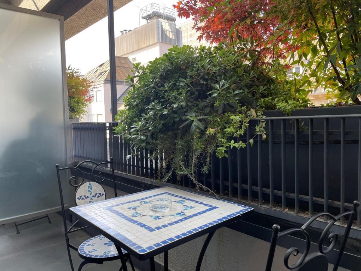 Enjoy Garden - Flavio Baracchini 9 - Rooms Milan Bagian luar foto
