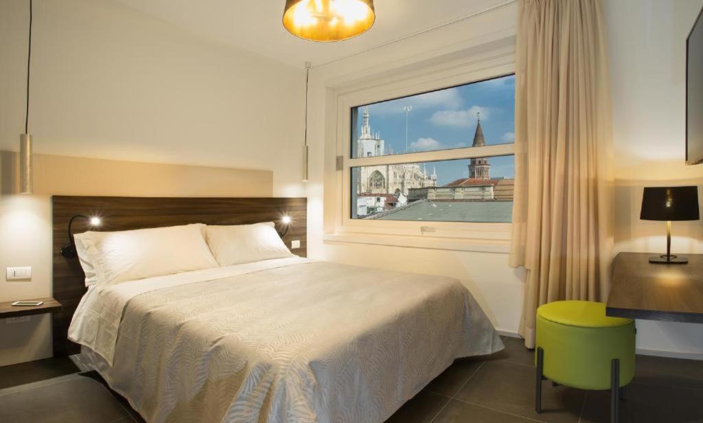 Enjoy Garden - Flavio Baracchini 9 - Rooms Milan Bagian luar foto