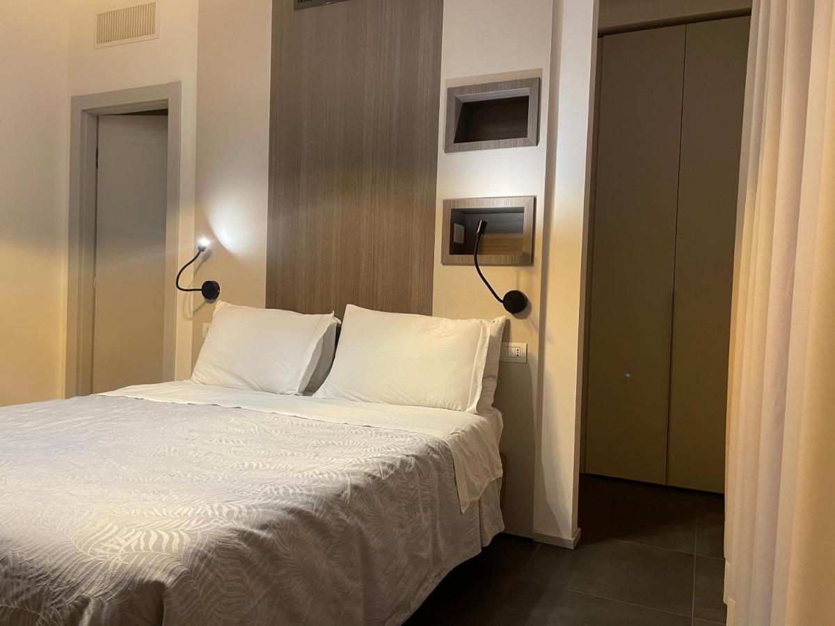 Enjoy Garden - Flavio Baracchini 9 - Rooms Milan Bagian luar foto