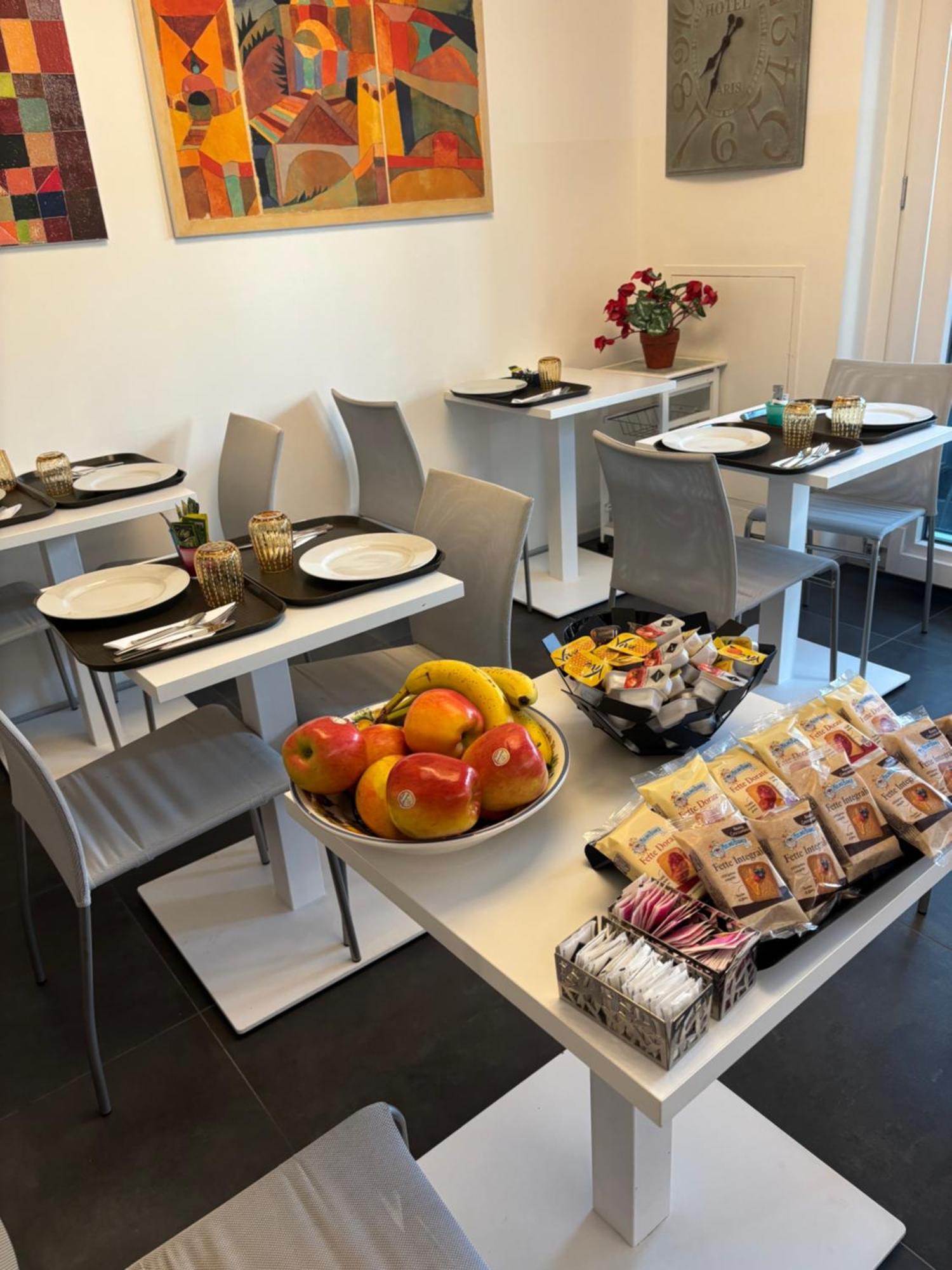 Enjoy Garden - Flavio Baracchini 9 - Rooms Milan Bagian luar foto