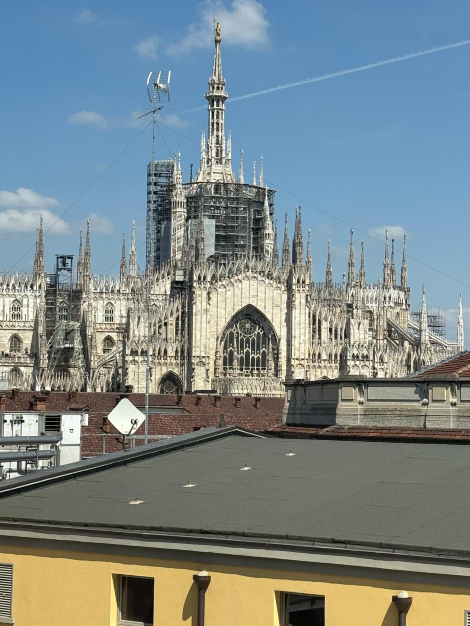 Enjoy Garden - Flavio Baracchini 9 - Rooms Milan Bagian luar foto