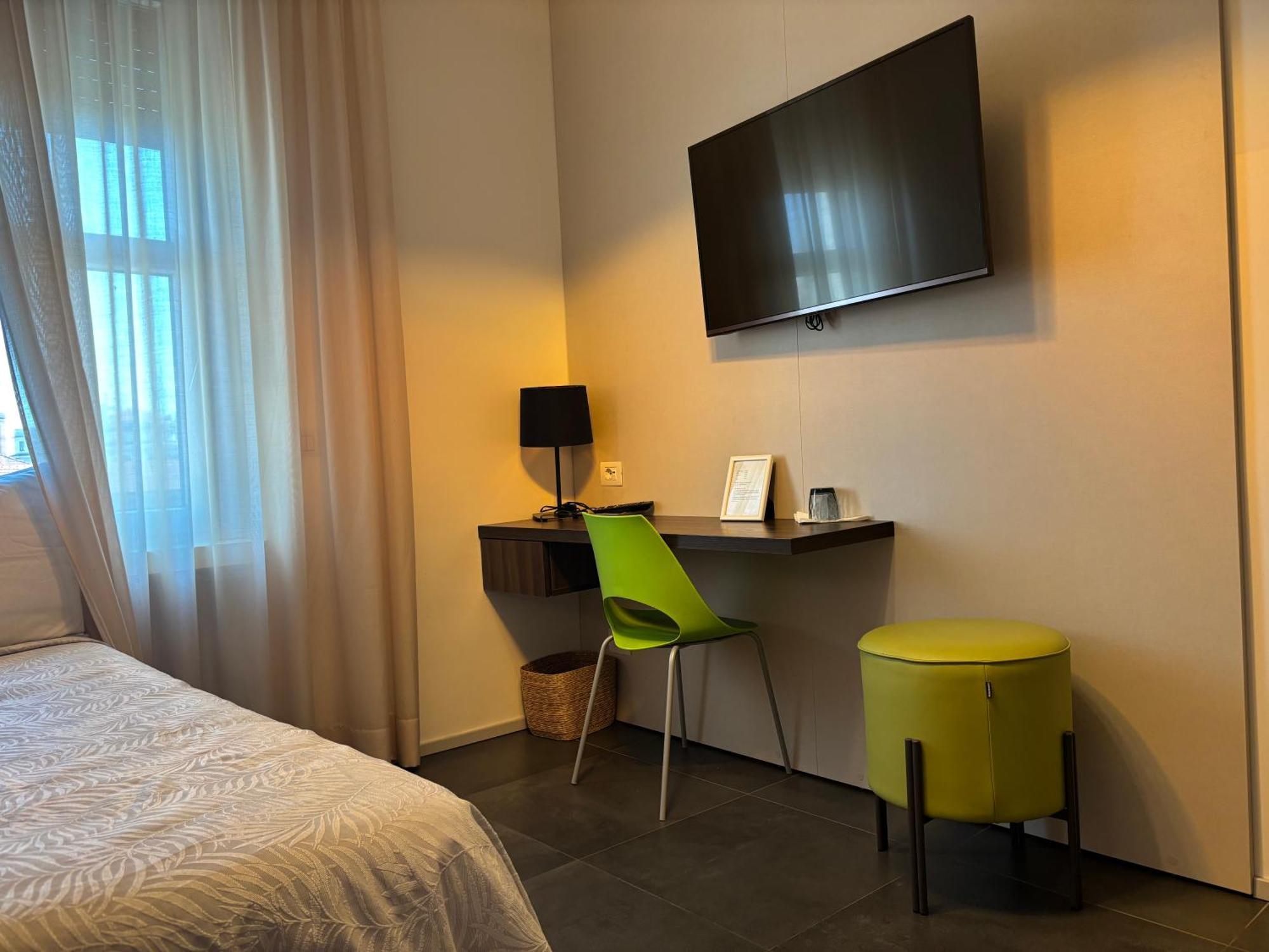 Enjoy Garden - Flavio Baracchini 9 - Rooms Milan Bagian luar foto