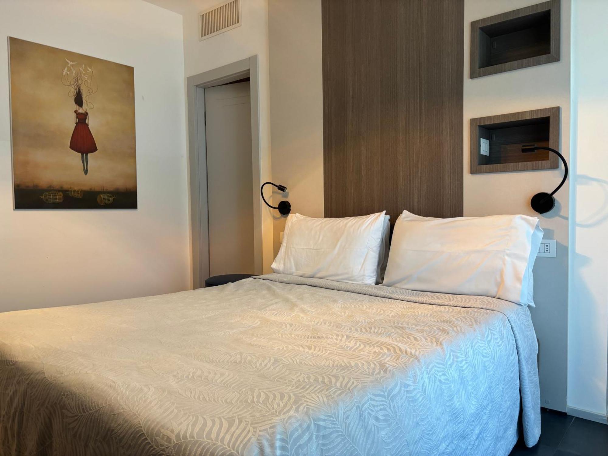 Enjoy Garden - Flavio Baracchini 9 - Rooms Milan Bagian luar foto