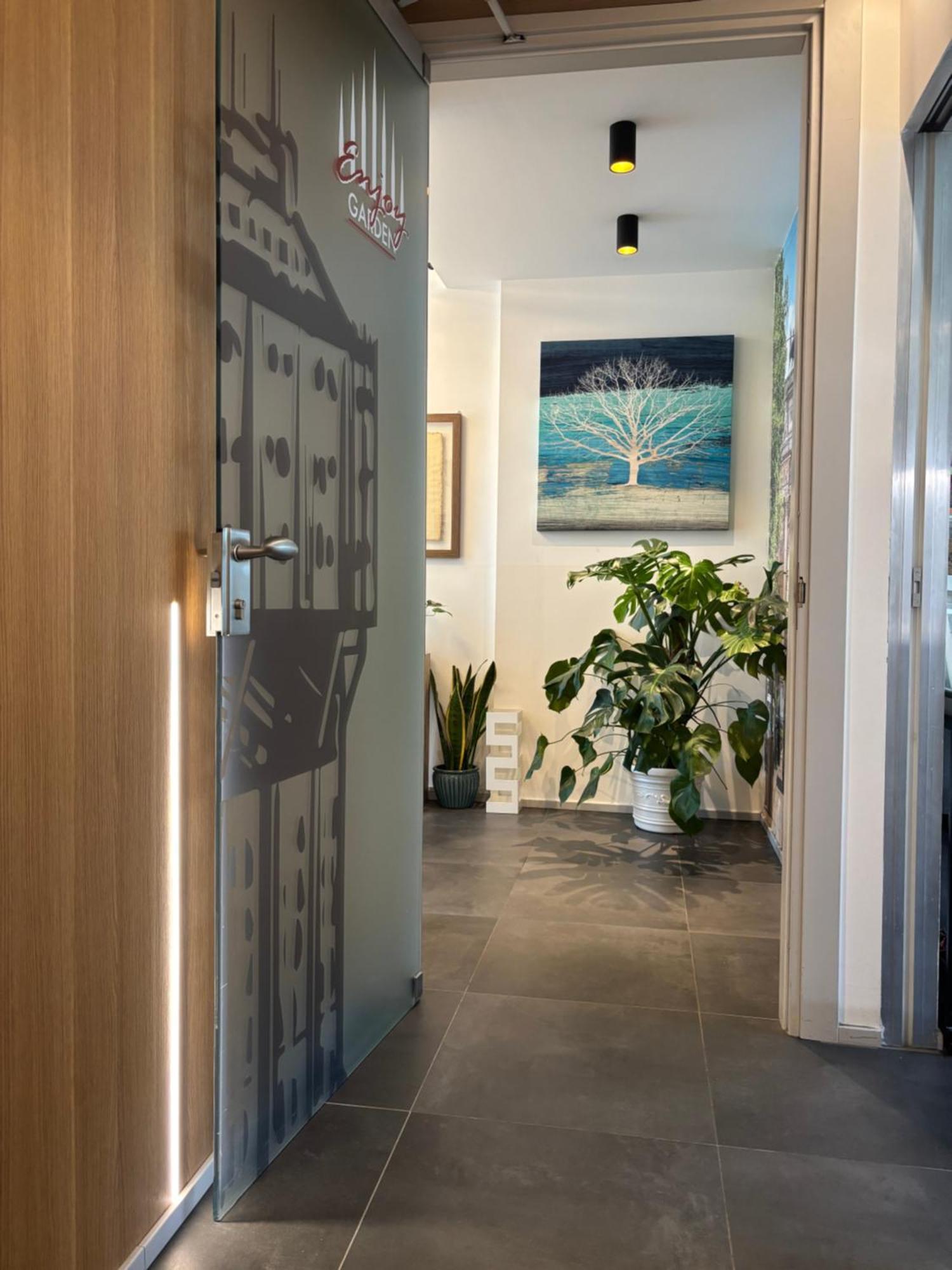 Enjoy Garden - Flavio Baracchini 9 - Rooms Milan Bagian luar foto