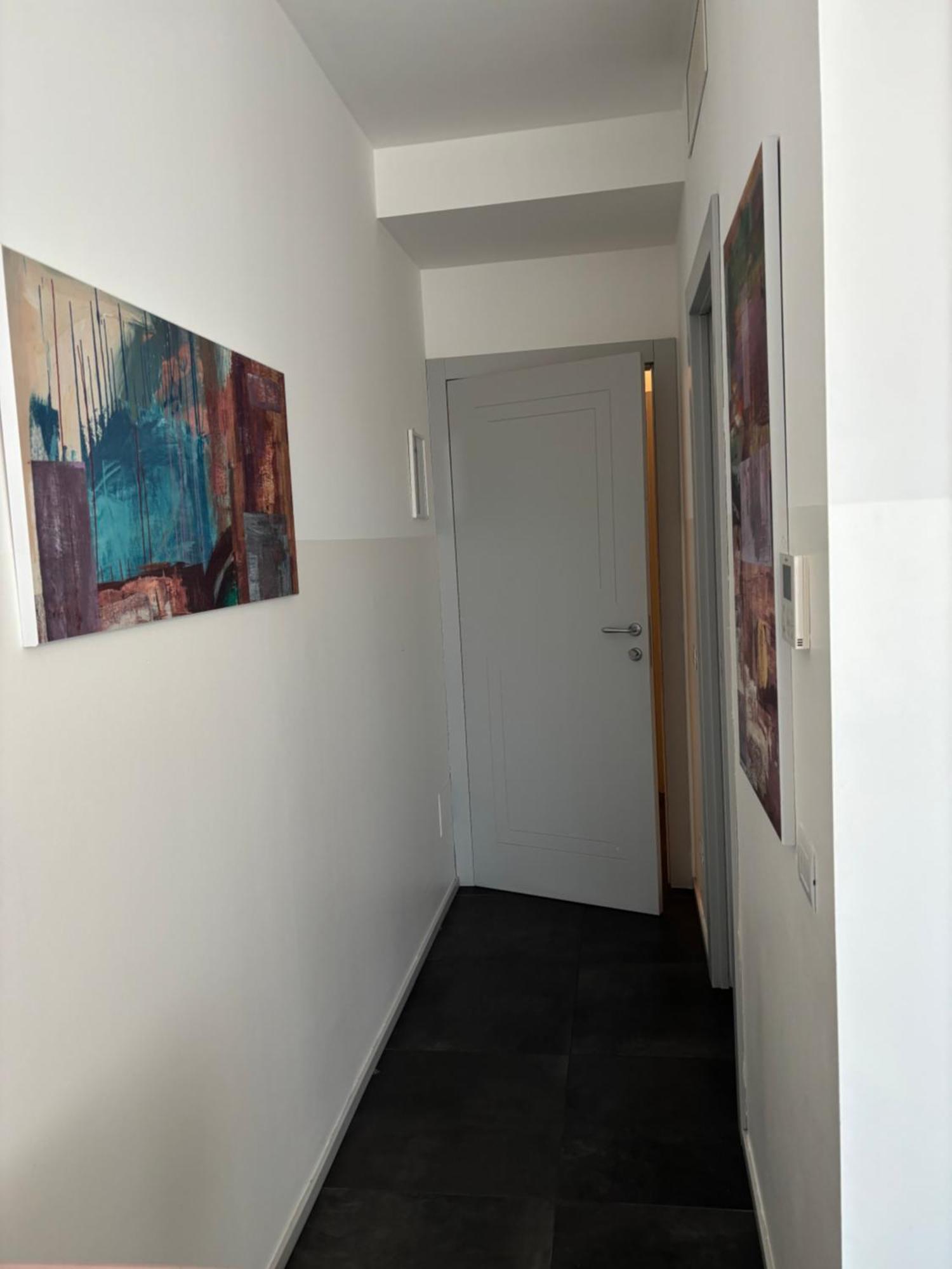 Enjoy Garden - Flavio Baracchini 9 - Rooms Milan Bagian luar foto
